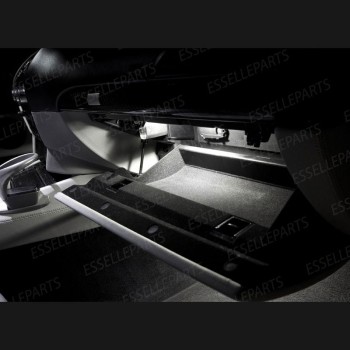 Kit LED interni Completo 6000K bianco Canbus per BMW Serie 6 E63 E64