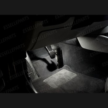 Kit LED interni Completo 6000K bianco Canbus per BMW Serie 6 E63 E64