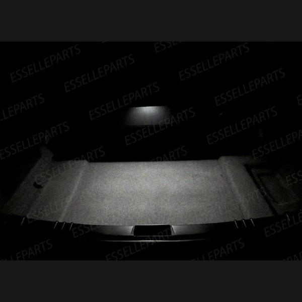 Kit LED interni Completo 6000K bianco Canbus per BMW Serie 6 E63 E64