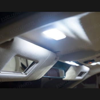 Led interni completo per BMW X3 E83