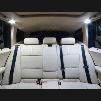 Led interni completo per BMW X3 E83