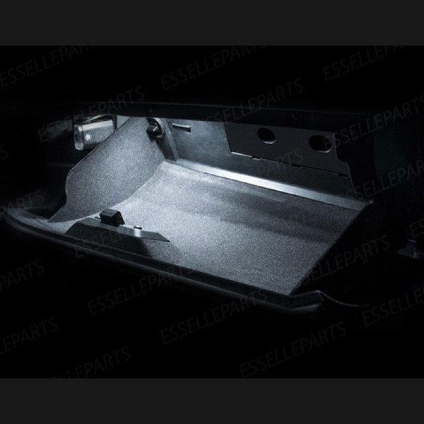 Kit LED Interni Per Bmw X6 E71 E72 6000K Luce Bianca Canbus