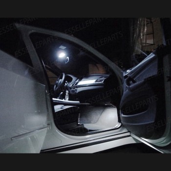 Kit LED Interni Per Bmw X6 E71 E72 6000K Luce Bianca Canbus