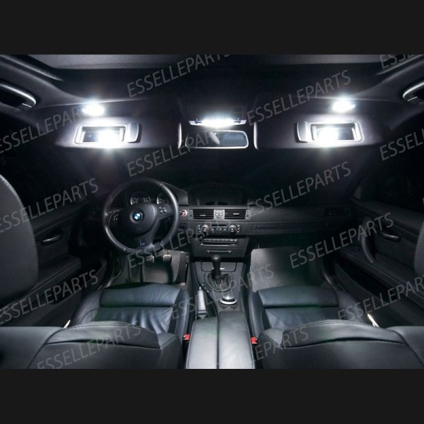 Led Interni Abitacolo BMW SERIE 1 F20 Canbus 6000K Luce Bianca