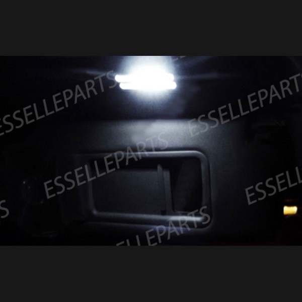 Led interni Medium Pack BMW Serie 3 E92 E93