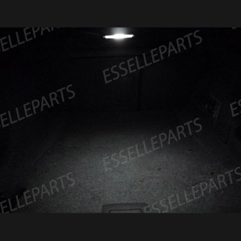 Kit LED Interni + Targa Per Bmw Serie 3 E92 E93 6000K Canbus