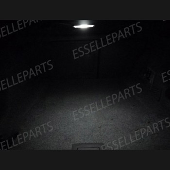 Kit LED interni Completo 6000K Luce Bianca Canbus Bmw Serie 3 E91 Touring