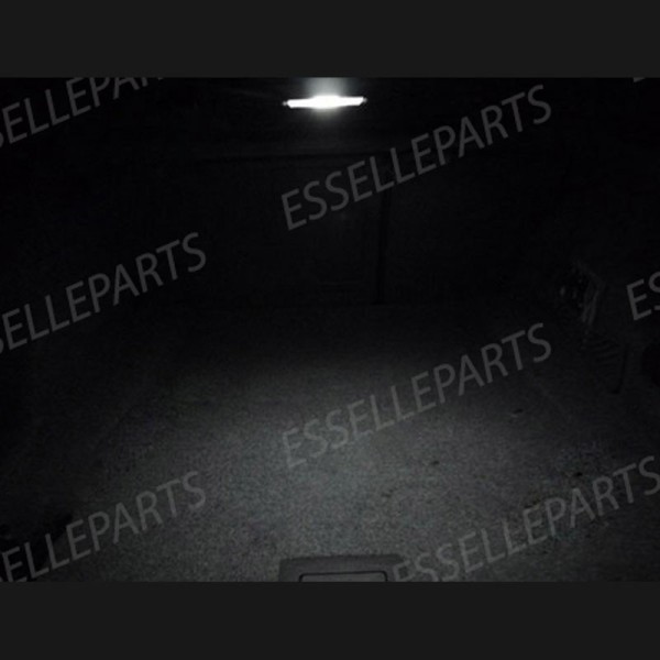 Kit LED interni Medium Pack 6000K Luce Bianca Canbus Bmw Serie 3 E91 Touring