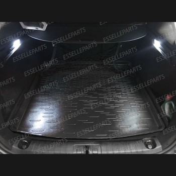 Led Interni Abitacolo FIAT TIPO Canbus 6000K Luce Bianca