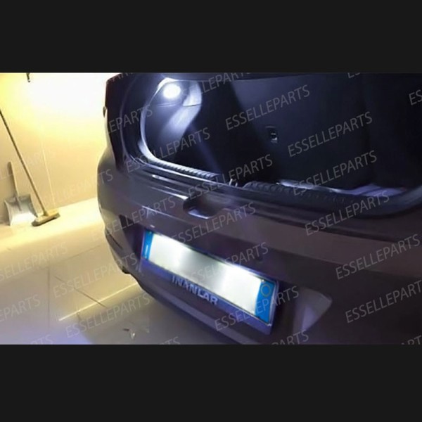 Kit LED Interni Per Hyundai I20 MK2 6000K Luce Bianca Canbus