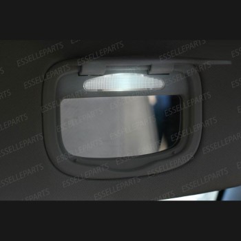 Kit LED interni + LED targa 6000K Luce Bianca Canbus Jeep Renegade con Tetto Panoramico Kit LED interni + LED targa 6000K Luce Bianca Canbus Jeep Renegade con Tetto Panoramico