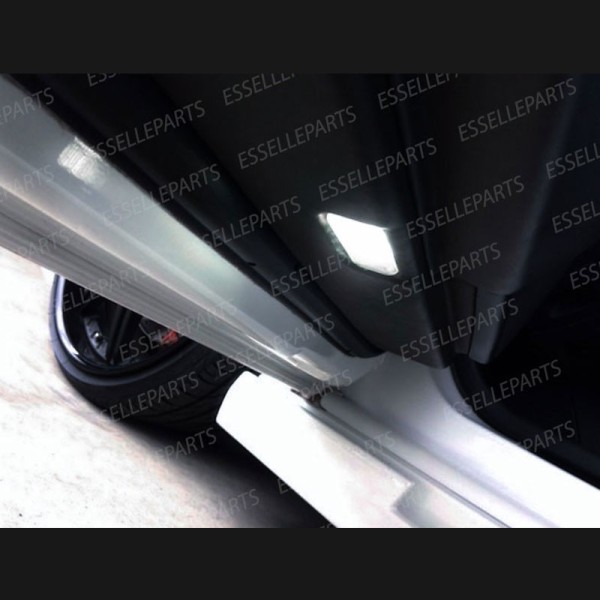 Kit Led interni Completo + Luci targa LED 6000K bianco Lamborghini Gallardo Spyder