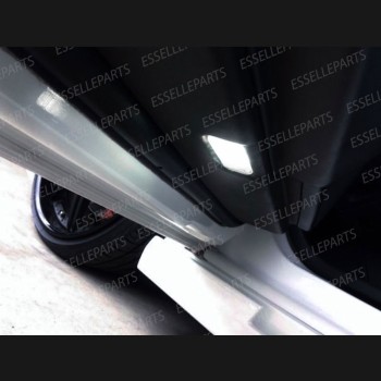 Kit Led interni Completo + Luci targa LED 6000K bianco Lamborghini Gallardo Spyder