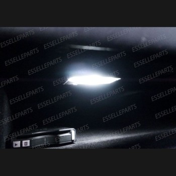 Kit Led interni Completo + Luci targa LED 6000K bianco Lamborghini Gallardo Spyder