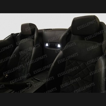 Kit Led interni Completo + Luci targa LED 6000K bianco Lamborghini Gallardo Spyder