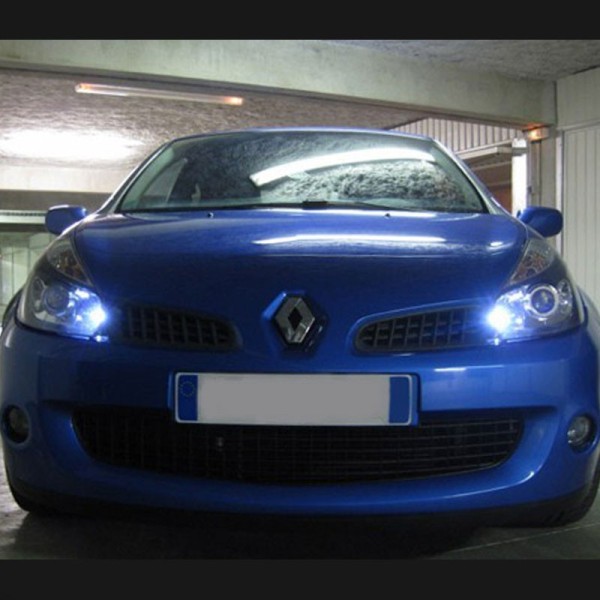 Luci posizione 5 LED Canbus