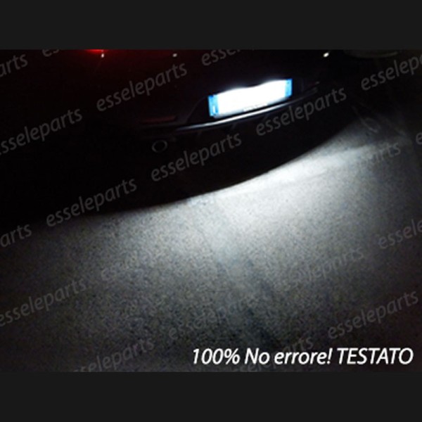 placchette a led VW GOLF IV