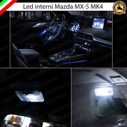 Led interni completo MAZDA MX-5 MK4