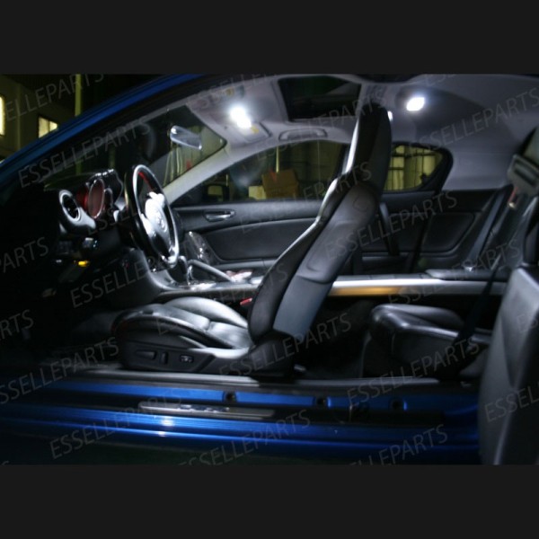 Led interni completo MAZDA RX-8