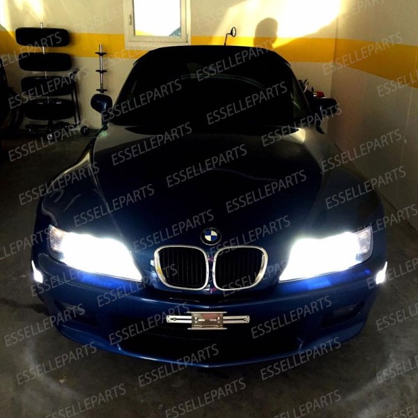 Kit Full LED HB4 6400 LUMEN Abbaglianti BMW Z3 E36