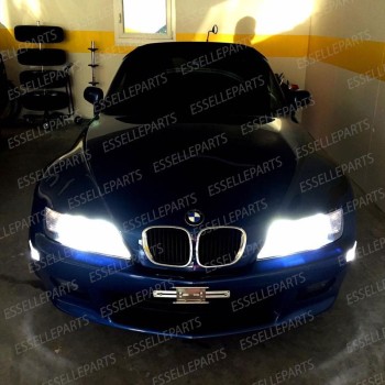 Kit Full LED HB4 6400 LUMEN Abbaglianti BMW Z3 E36