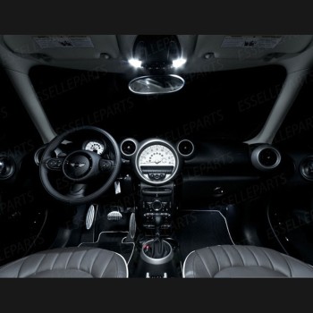 Led interni completo Mini Cooper R56 Led interni completo Mini Cooper R56