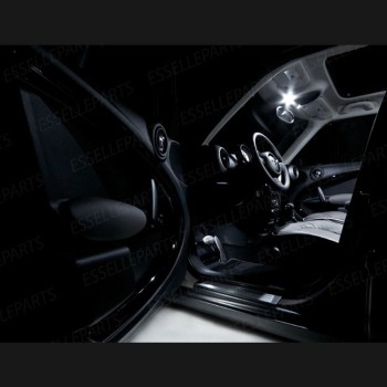 Led interni completo Mini Cooper R56 Led interni completo Mini Cooper R56