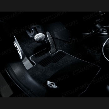 Led interni completo Mini Cooper R56 Led interni completo Mini Cooper R56