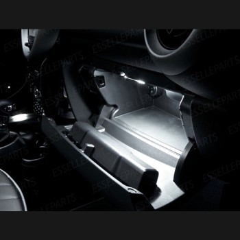 Led interni completo + Targa MINI R56 Led interni completo + Targa MINI R56