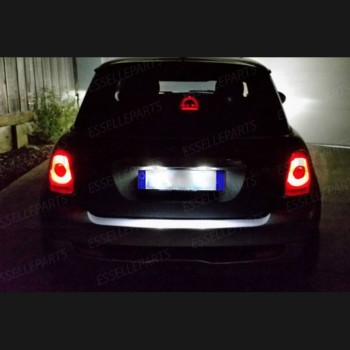 Led interni completo + Targa MINI R56 Led interni completo + Targa MINI R56