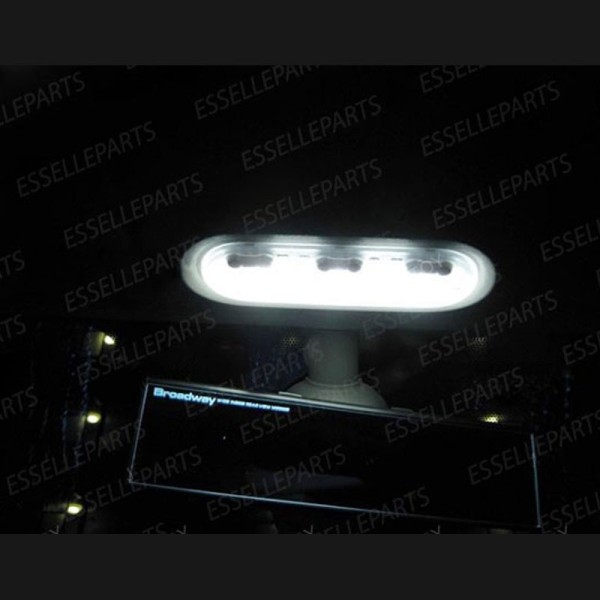 Kit LED interni Basic Pack 6000K Luce Bianca Canbus Nissan Juke