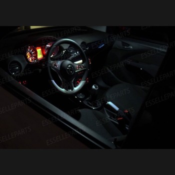Led interni Basick Pack OPEL ADAM Led interni Basick Pack OPEL ADAM