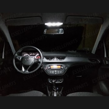 Led interni completo OPEL CORSA E Led interni completo OPEL CORSA E