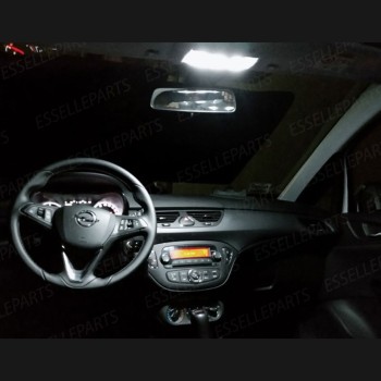 Led interni Medium Pack OPEL CORSA E Led interni Medium Pack OPEL CORSA E