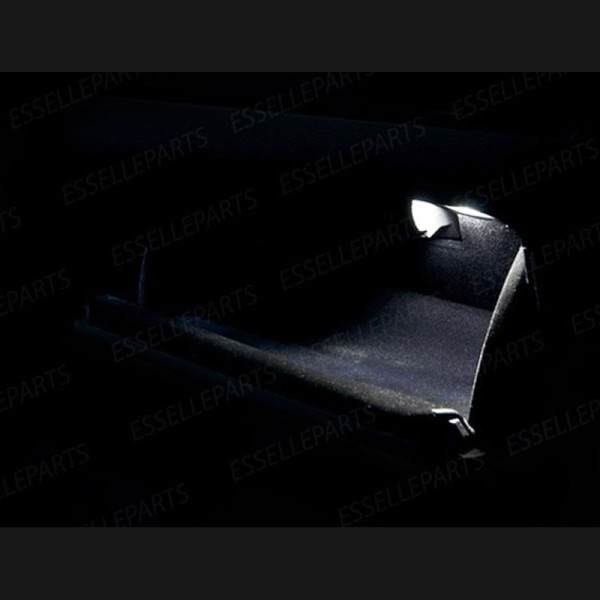 Led interni + Targa OPEL MERIVA B