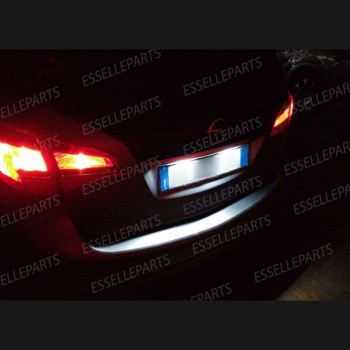 Led interni + Targa OPEL MERIVA B Led interni + Targa OPEL MERIVA B