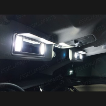 Led interni completo OPEL ASTRA K Led interni completo OPEL ASTRA K