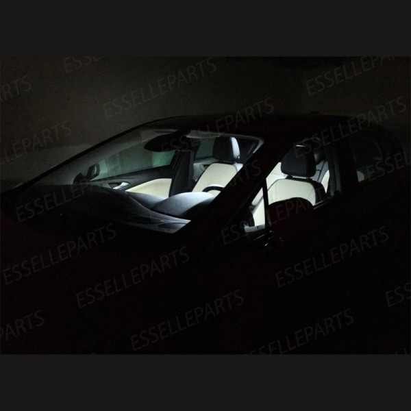 Led interni completo + Targa OPEL ASTRA K
