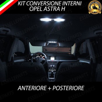 Led interni Basick Pack OPEL ASTRA H Led interni Basick Pack OPEL ASTRA H