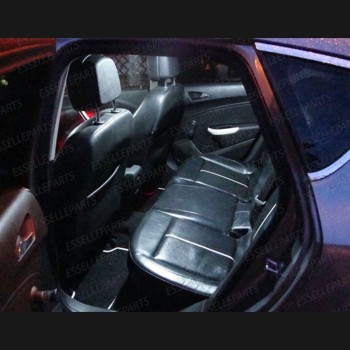 Led interni completo + targa OPEL ASTRA J Led interni completo + targa OPEL ASTRA J