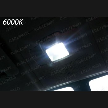 Led interni Medium Pack per Peugeot 2008 MK1