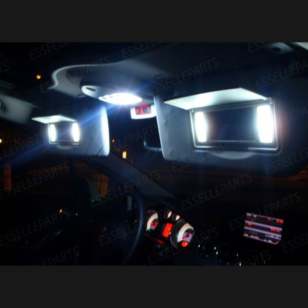 Led interni completo per Peugeot RCZ