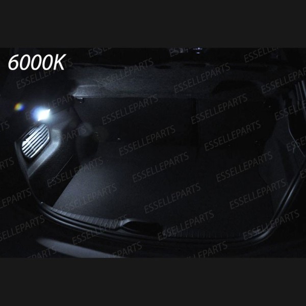 Led interni completo per Peugeot RCZ