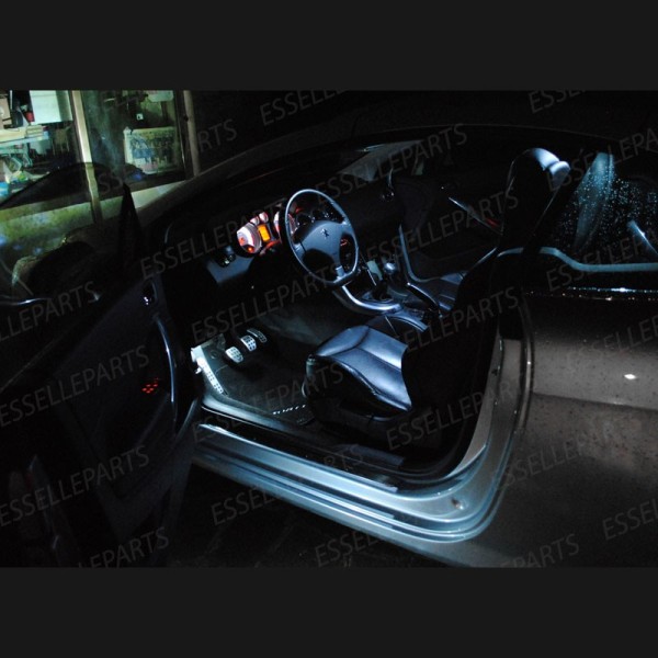Led interni completo per Peugeot RCZ