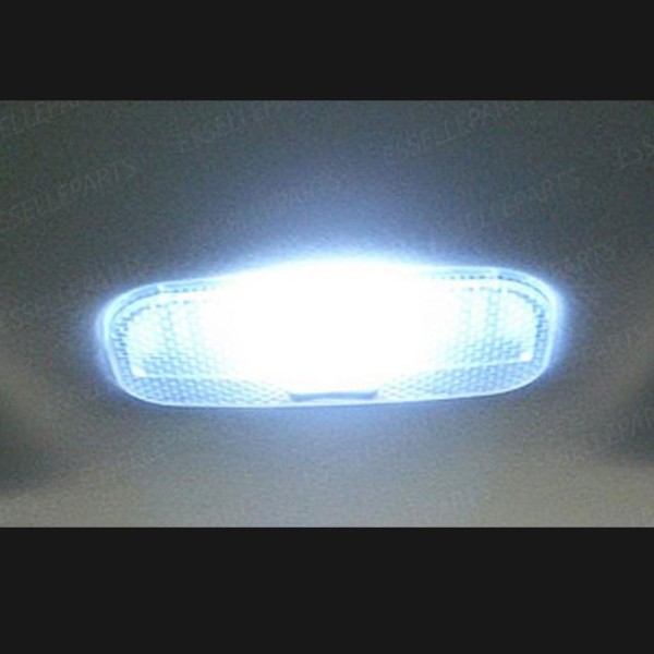 Led interni completo per Peugeot 207