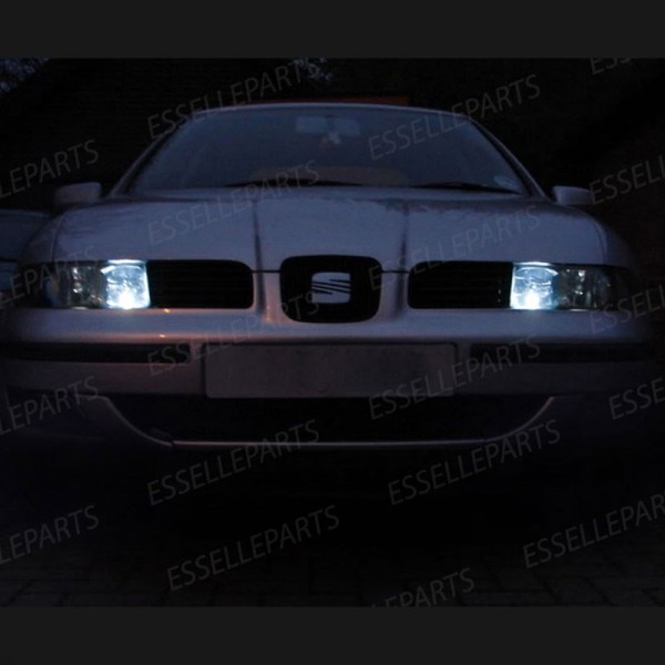 Luci posizione 10 LED Canbus 660 Lumen