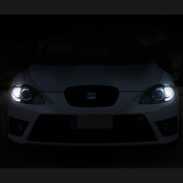 Luci posizione 10 LED Canbus 660 Lumen