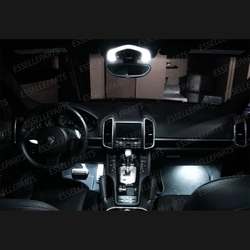 Led interni completo per PORSCHE MACAN