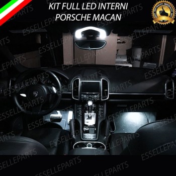 Led interni completo per PORSCHE MACAN
