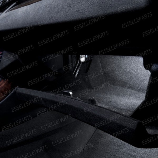 Kit LED interni Completo 6000K Bianco Canbus BMW X5 E53 con Tetto Panoramico